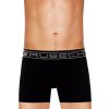 Pánské boxerky Seamless BX10050A BRUBECK (Velikost S, Barva bílá)