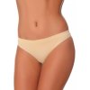 Dámská tanga kalhotky TH00182A BRUBECK (Velikost S, Barva bílá)