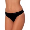 Dámská tanga kalhotky TH00182A BRUBECK (Velikost S, Barva bílá)