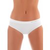 Dámské francouzské kalhotky HI10070 BRUBECK (Velikost S, Barva krémová)