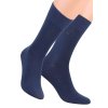 Pánské klasické ponožky 056/1 STEVEN (Velikost 39/41, Barva modrá)