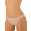 Dámské brazilské kalhotky 342 RISVEGLIA (Velikost S, Barva bílá)