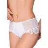 Dámské klasické kalhotky No.098 EWANA (Velikost S, Barva bílá)