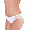 Dámské klasické kalhotky BBL 011 BABELL (Velikost S, Barva bílá)