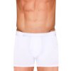 Pánské boxerky Amante 01/9-13/2 FABIO (Velikost M, Barva bílá)