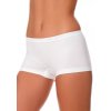 Dámské šortkové kalhotky BX10470A BRUBECK (Velikost S, Barva bílá)