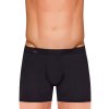 Pánské boxerky Amante 01/1-13/1 FABIO (Velikost M, Barva černá)