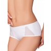 Dámské francouzské kalhotky No.096 EWANA (Velikost S, Barva bílá)