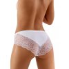 Dámské francouzské kalhotky BBL 087 BABELL (Velikost S, Barva bílá)