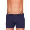 Pánské boxerky Amante 01/9-13/66 FABIO (Velikost M, Barva modrá tmavá)