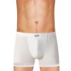Pánské boxerky U500 RISVEGLIA (Velikost M, Barva bílá)