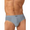 Pánské slipy Seamless U600 RISVEGLIA (Velikost M, Barva bílá)