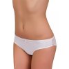 Dámské klasické kalhotky No.065 EWANA (Velikost S, Barva bílá)