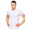 Pánské tričko Amante 01/1-81/2 FABIO (Velikost M, Barva bílá)