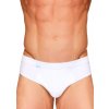 Pánské slipy Amante 01/1-42/2 FABIO (Velikost M, Barva bílá)