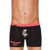 Pánské boxerky Fun 17/1-19/E220 slepice FABIO (Velikost M, Barva černá)