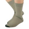 Dámské sportovní ponožky 011/903 STEVEN (Velikost 36/38, Barva oliva)
