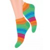 Dámské kotníkové ponožky vzor 052/60 STEVEN
