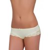 Dámské francouzské kalhotky No.064 EWANA (Velikost S, Barva bílá)