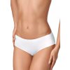Dámské francouzské kalhotky No.001 EWANA (Velikost S, Barva bílá)