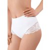 Dámské klasické kalhotky No.099 EWANA (Velikost S, Barva bílá)