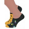 Dámské nízké ponožky 005/004 MORE