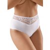 Dámské klasické kalhotky BBL 129 BABELL (Velikost S, Barva bílá)