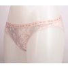 Dámské kalhotky Snake (Barva světle růžová, Velikost XXL)