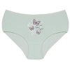 Dámské kalhotky Betty (Barva mátová, Velikost 2XL)