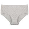 Dámské kalhotky Trudi (Barva světle šedá, Velikost 2XL)