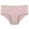 Dámské kalhotky Věra (Barva starorůžová, Velikost 2XL)
