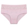 Dámské kalhotky Filipa (Barva starorůžová, Velikost 3XL)
