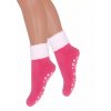 Dívčí froté ponožky 155/015 STEVEN