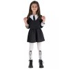 Dívčí punčocháče Black KNITTEX (Velikost 104/110, Barva bílá)