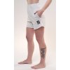 Dámské šortky Daniela (Barva světle šedá, Velikost XS)