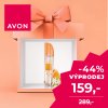 FB bannery Avon vyprodej pur blanca orange