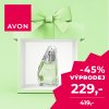 FB bannery Avon vyprodej perceive dew