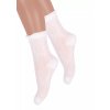 Dívčí klasické ponožky 014/463 STEVEN (Velikost 26/28, Barva šampaň)