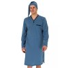 Pánská noční košile Bonifacy 358/02 HOTBERG (Velikost M, Barva jeans)