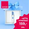 FB bannery Avon vyprodej Pur blanca