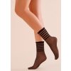 Dámské klasické ponožky Lora 1200 GABRIELLA