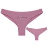 Dámské kalhotky Pavlína (Barva světle růžová, Velikost M)
