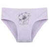 Dětské kalhotky Medvídek (Barva světle fialová, Velikost 6 - 7)