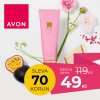 FB bannery Avon Eve lotion