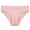 Dámské kalhotky Emma (Barva lososová, Velikost M)