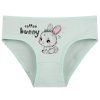 Dětské kalhotky Bunny (Barva světle růžová, Velikost 2 - 3)