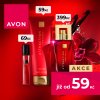 FB bannery Avon atraction kolekce