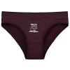 Dámské kalhotky Miracle (Barva vínová, Velikost L)