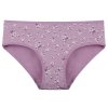 Dámské kalhotky Zuzka (Barva modrofialová, Velikost M)