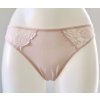 Dámské kalhotky Poppy (Barva meruňková, Velikost S)